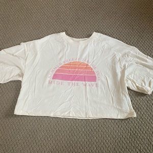 Cream Cotton on boxy first t shirt brand new